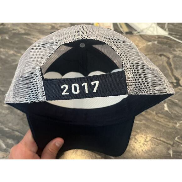 Thunder Valley Nationals Hat NHRA 2017 Drag Racing Cap Team Trucker Sports - Picture 5 of 7